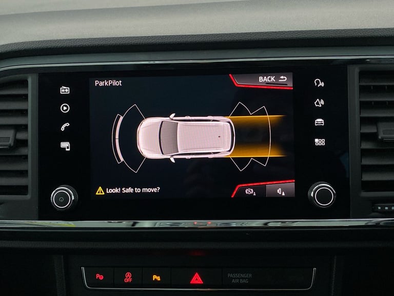 2019 SEAT Ateca 1.0 TSI Ecomotive SE [EZ] 5dr Crossover/SUV PETROL Manual
