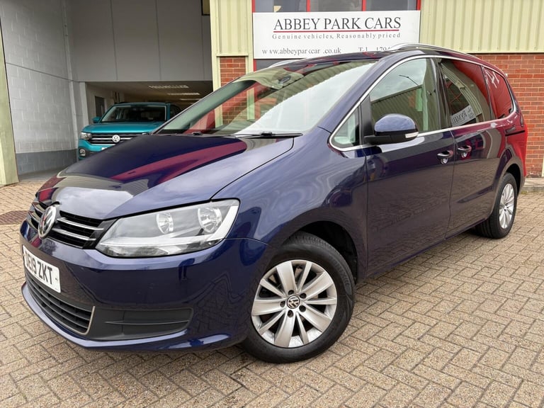 VOLKSWAGEN SHARAN 2.0 TDI SE DSG Euro 6 (s/s) 5dr 2019