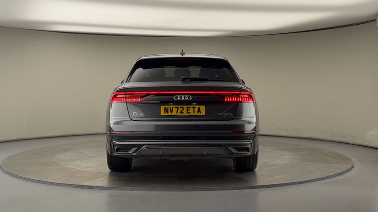 2023 Audi Q8 3.0 TFSI V6 55 S line SUV 5dr Petrol Tiptronic quattro Euro 6 (s/s) (340 ps SUV Petr...