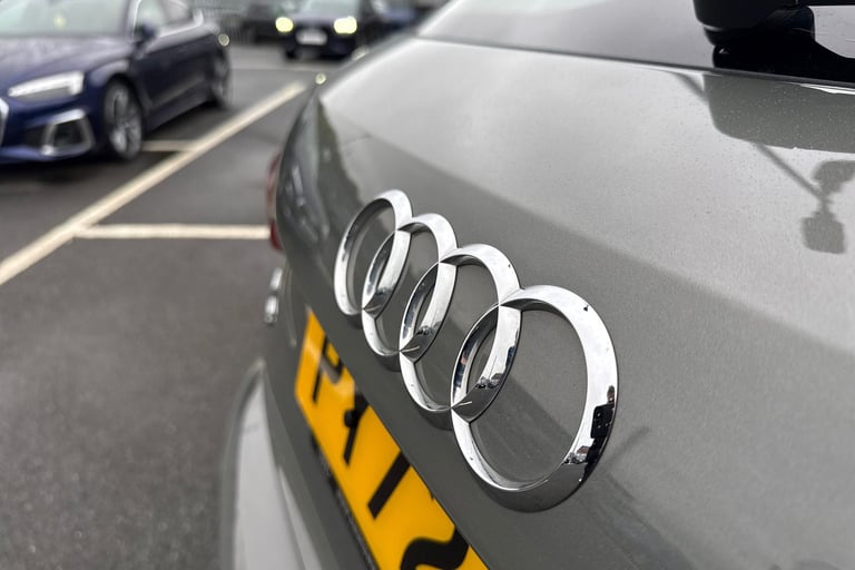 2022 Audi Q3 Technik 35 TFSI  150 PS S tronic SUV PETROL Automatic