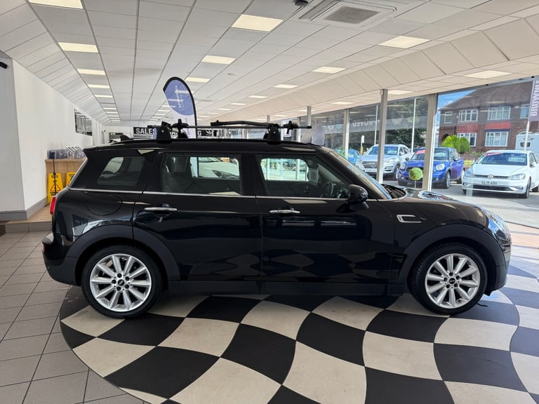 2015 MINI Clubman 1.5 Cooper 6dr ESTATE Petrol Manual