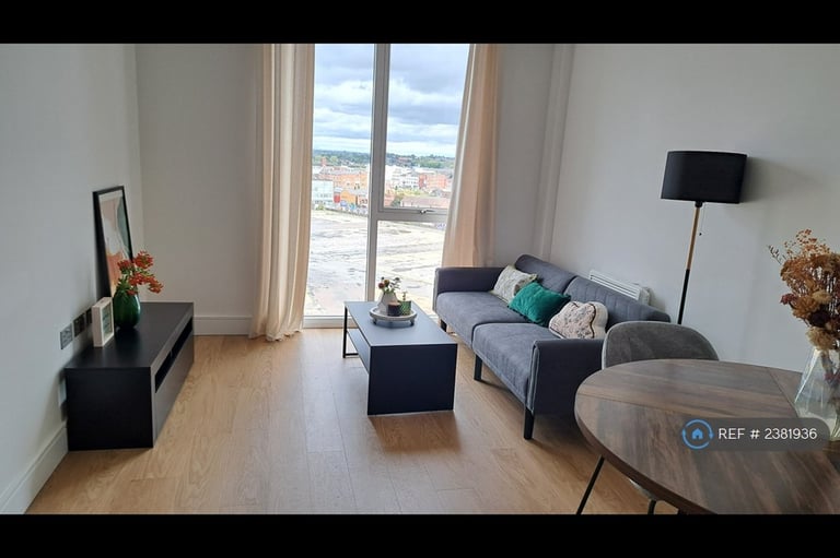 1 bedroom flat in Timber Yard, Birmingham, B5 (1 bed) (#2381936)