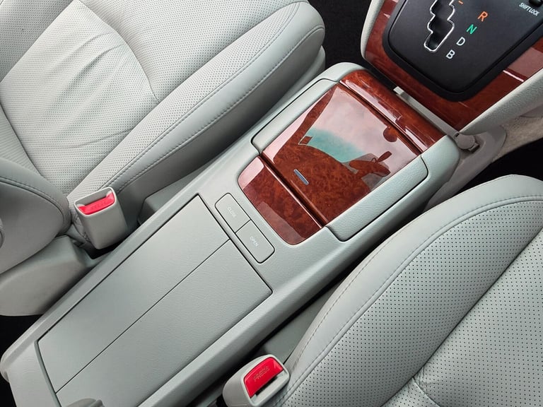 2008 Lexus RX 3.3 400h SE-L SUV 5dr Petrol Hybrid CVT (192 g/km, 208 bhp) ESTATE Petrol/Electric ...