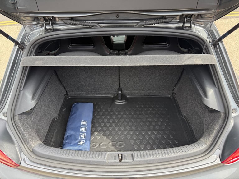 2013 Volkswagen Scirocco 2.0 TDI 177 GTS 3dr DSG COUPE Diesel Automatic