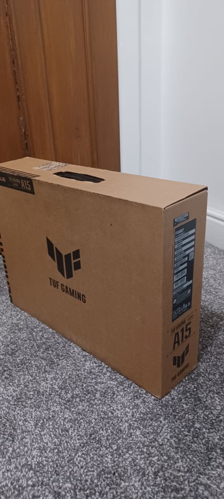 Gaming Laptop / RTX 4060 / 144Hz / 16GB RAM DDR5 / 1TB Nvme