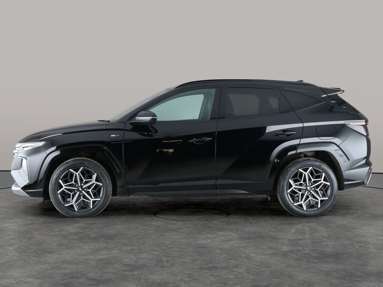 2022 Hyundai TUCSON 1.6 h T-GDi N Line S SUV 5dr Petrol Hybrid Auto Euro 6 (s/s) (230 ps) - HEA S...
