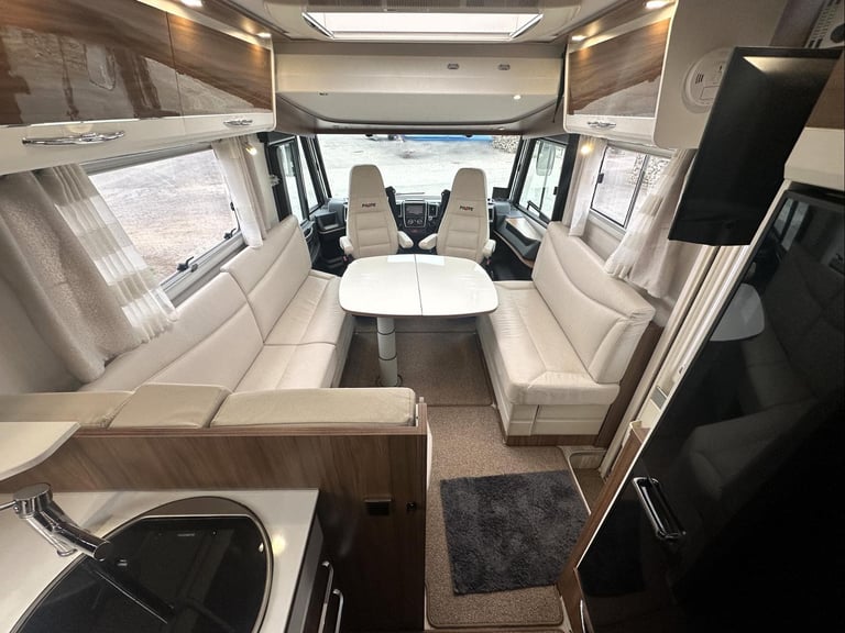 2018 PILOTE SENSATION G650 A-CLASS 4 BERTH END WASHROOM Motorhome for Sale
