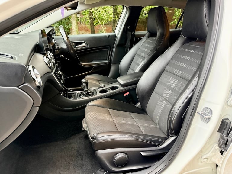 2019 Mercedes-Benz GLA GLA 180 Urban Edition 5dr ESTATE PETROL Manual