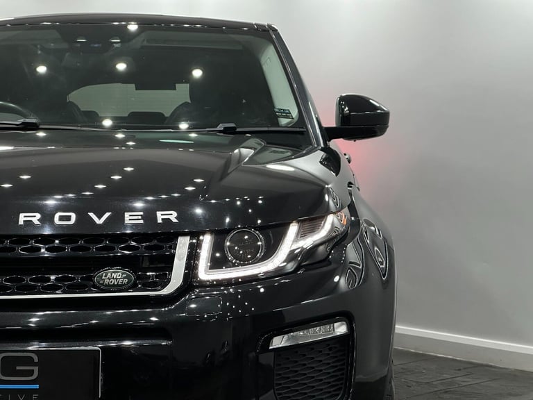 2018 Land Rover Range Rover Evoque 2.0 TD4 SE Tech Auto 4WD Euro 6 (s/s) 5dr ESTATE Diesel Automatic