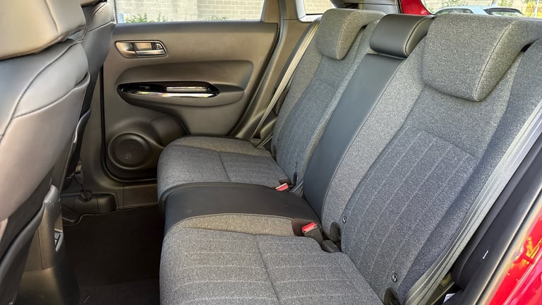 2021 Honda Jazz HONDA Jazz 1.5 I-mmd Hybrid EX 5Dr Ecvt Hatchback Hatchback Hybrid Automatic