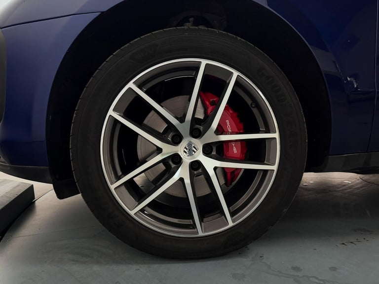 2021 Porsche Macan 2.9T V6 S SUV 5dr Petrol PDK 4WD Euro 6 (s/s) (380 ps) ESTATE Petrol Automatic