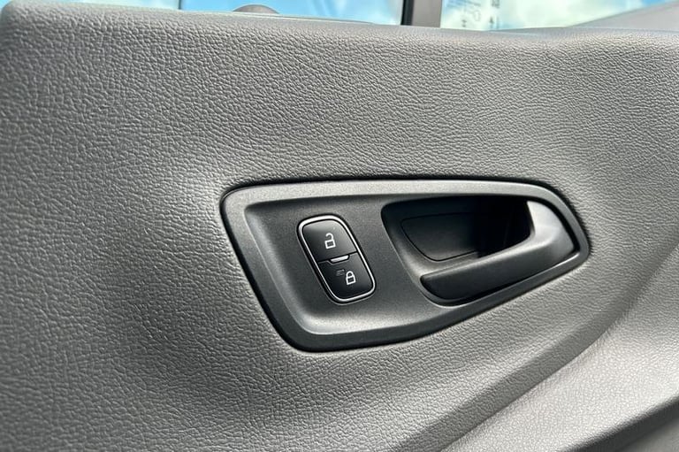 2024 Ford Transit 350 Leader L3 H3 LWB High Roof RWD 2.0 EcoBlue 130ps, COLLISTION MITIGATION Pan...