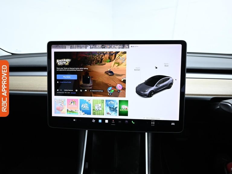 2019 Tesla Model 3 (Dual Motor) Long Range Saloon 4dr Electric Auto 4WDE (346 ps) Saloon ELECTRIC...