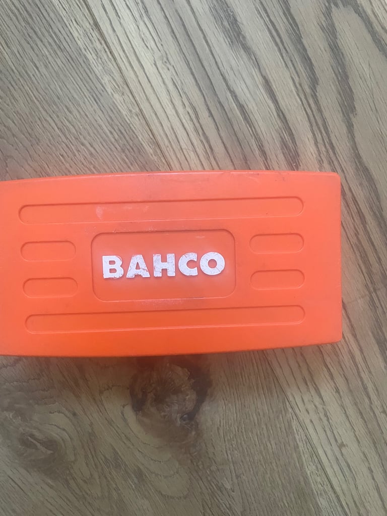 image for Bahco perfect condition 13 pc set 