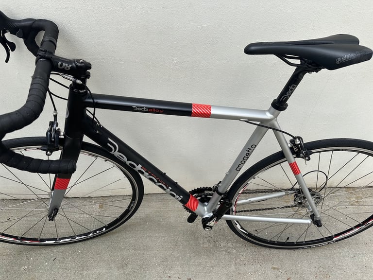 Dedaccia Progetto Veloce Alu/Carbon Road Bike 6 Month WARRANTY!! (21.5"/55cm)