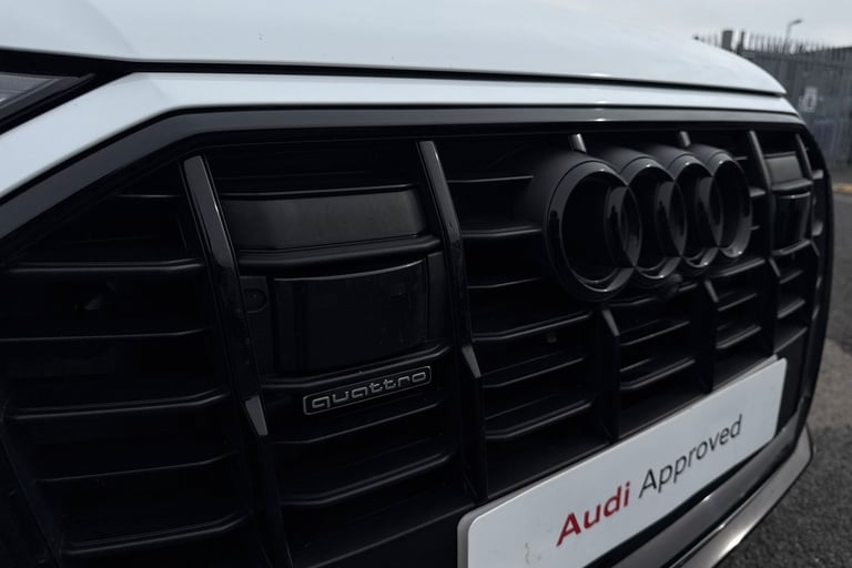 2023 Audi Q7 Vorsprung 50 TDI quattro 286 PS tiptronic SUV DIESEL Automatic