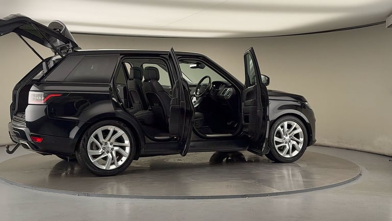 2020 Land Rover Range Rover Sport 3.0 SD V6 HSE Dynamic SUV 5dr Diesel Auto 4WD Euro 6 (s/s) (306...