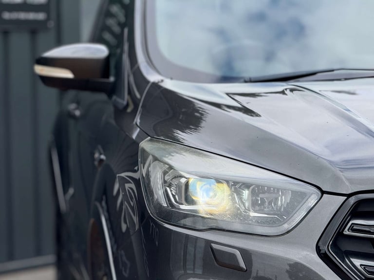 2017 Ford Kuga 2.0 Kuga ST-Line X TDCi 4x4 4WD 5dr SUV Diesel Manual