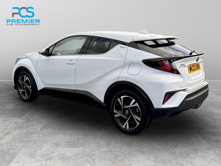 2022 Toyota C-HR VVT-h Design SUV HYBRID Automatic