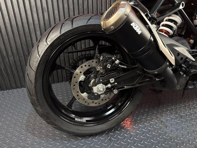 2024 KTM RC 390 390 X-Ring Euro 5