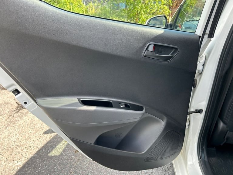 2018 Hyundai i10 1.0 SE Hatchback 5dr Petrol Manual Euro 6 (67 ps) Hatchback Petrol Manual