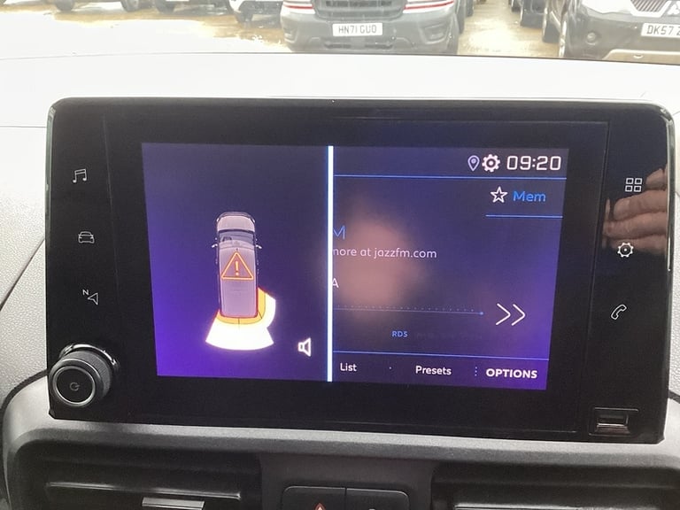 2023 Peugeot Partner BlueHDi 950 Professional Premium + LWB A/C Euro 6 LWB Panel Van Diesel Manual