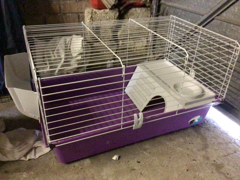 Rabbit / Guinea Pig cage 