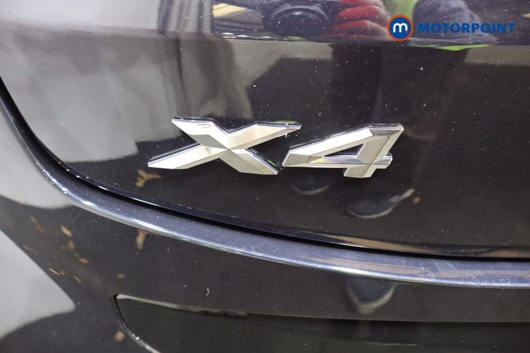 2022 BMW X4 xDrive30d MHT M Sport 5dr Auto COUPE DIESEL Automatic