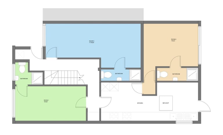 Room to Rent -Double -En suite  , All Bills Included