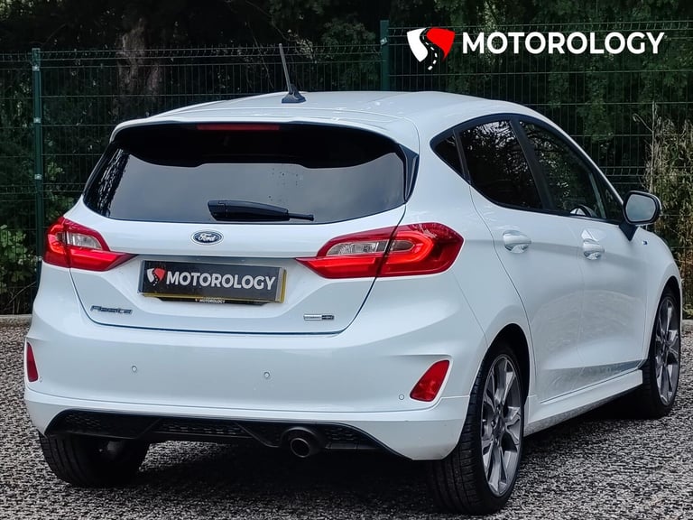 2021 Ford Fiesta 1.0T EcoBoost MHEV ST-Line X Edition Hatchback 5dr Petrol Manual Euro 6 (s/ Hatc...