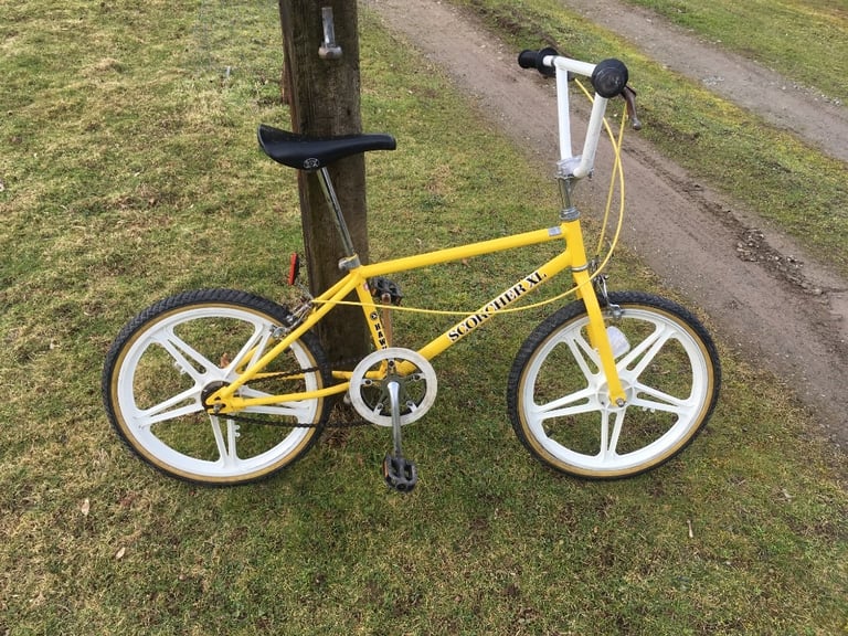 Bmx deals bikes gumtree