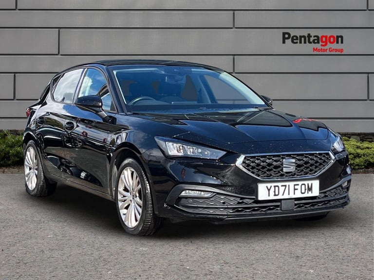 image for  SEAT Leon 1.0 Tsi Evo Se Dynamic Hatchback 5dr Petrol Manual Euro 6 s/s 110 Ps