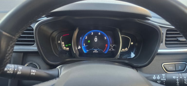 Renault, KADJAR, Hatchback, 2019, Manual, 1333 (cc), 5 doors