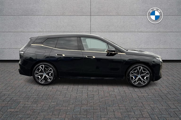 2022 BMW iX 385kW xDrive50 M Sport Edition 111.5kWh 5dr Auto SUV Electric Automatic
