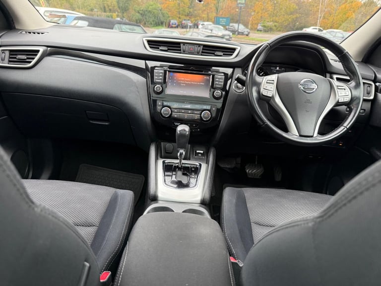 2015 Nissan Qashqai 1.6 dCi n-tec+ XTRON 2WD Euro 6 (s/s) 5dr Diesel