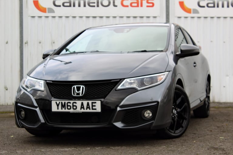 HONDA CIVIC 1.6 i-DTEC Sport 2016