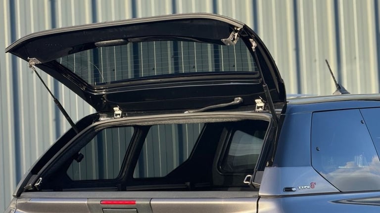 2023 Ford Ranger  WILDTRAK CANOPY AUTO 4X4 ECOBLUE ULEZ 2.0 205 BHP PICKUP Diesel Automatic