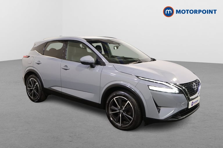 image for 2022 Nissan Qashqai 1.3 DiG-T MH Tekna 5dr HATCHBACK PETROL Manual