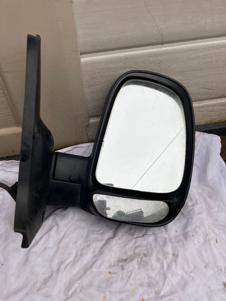 Ford Transit Wing Mirror Driver Side 