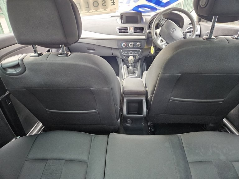 2011 Renault Megane 1.6 16V 110 Dynamique TomTom 3dr COUPE Petrol Manual