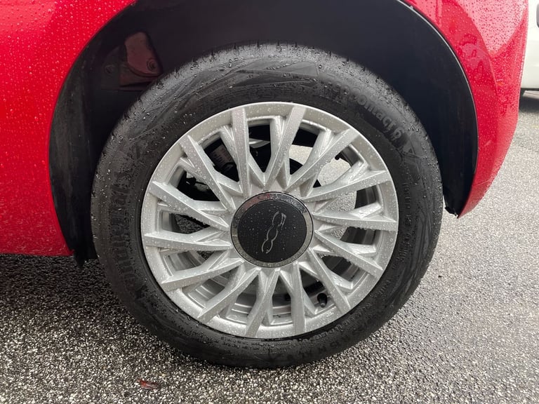 2023 Fiat 500 1.0 Mild Hybrid 3dr Hatchback Petrol Manual