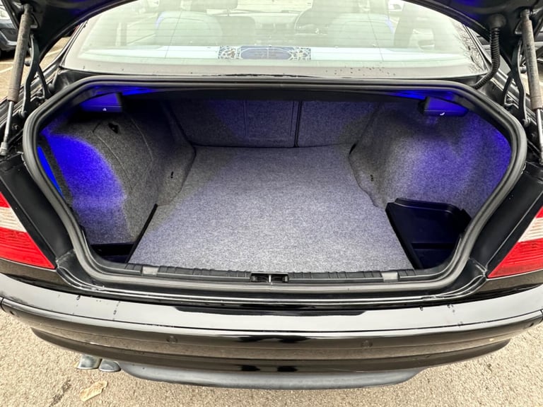 2003 BMW 3 SERIES 2.5 325i Sport Saloon ULEZ Petrol Automatic 5 Door