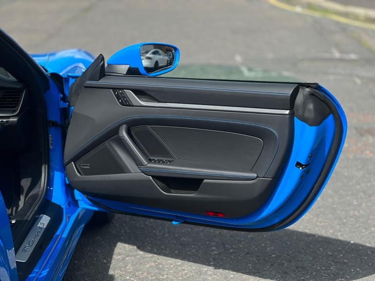 Porsche 911 3.0T 992 Carrera 4S PDK 4WD Euro 6 (s/s) 2dr