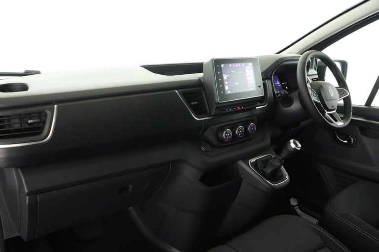 2025 Renault Trafic SL30 Blue dCi 130 Extra [Safety] Van PANEL VAN DIESEL Manual