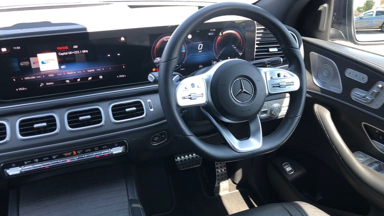 2021 Mercedes-Benz GLE GLE 400 AMG LINE PREM + D Coupe Diesel Automatic