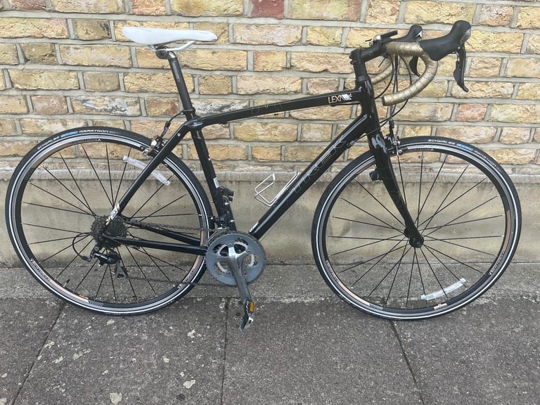 image for TREK Lexa SLX Women's Specific Design - Carbon fork - Ultra Lightweight Ladies Road racing bike