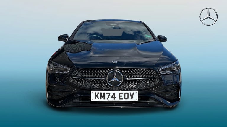 2024 Mercedes-Benz CLA CLA 250 AMG LINE PREMIUM Coupe Hybrid Automatic