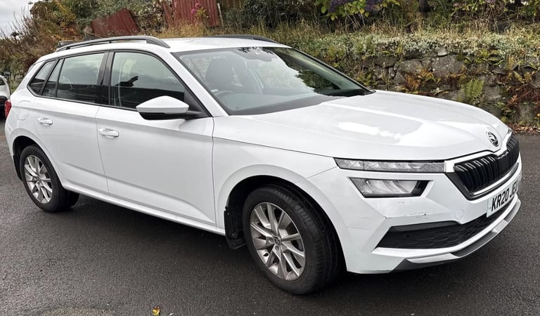 2020 Skoda Kamiq 1.0 TSI SE 5dr Estate Manual