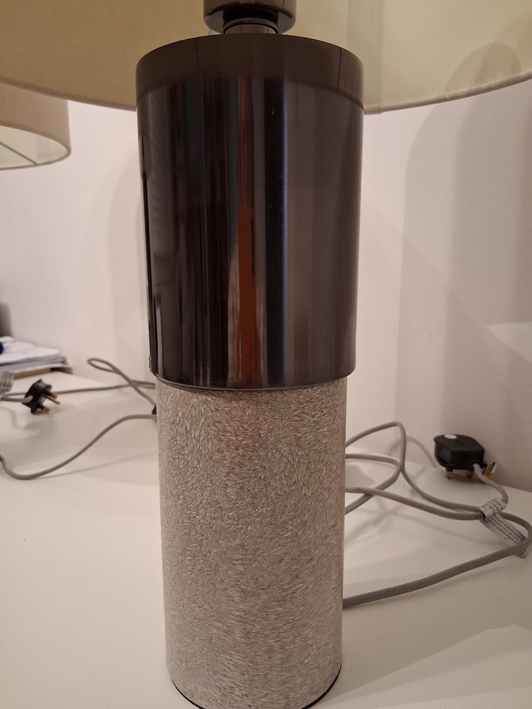 Two John Lewis Table Lamps