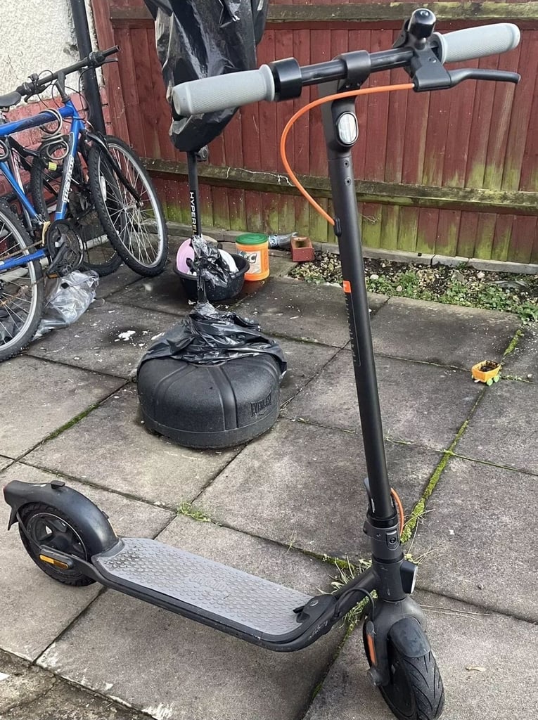 Ninebot f30 